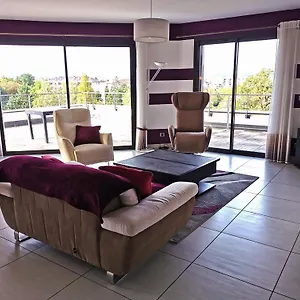 Le Rooftop Du 10 Appartement